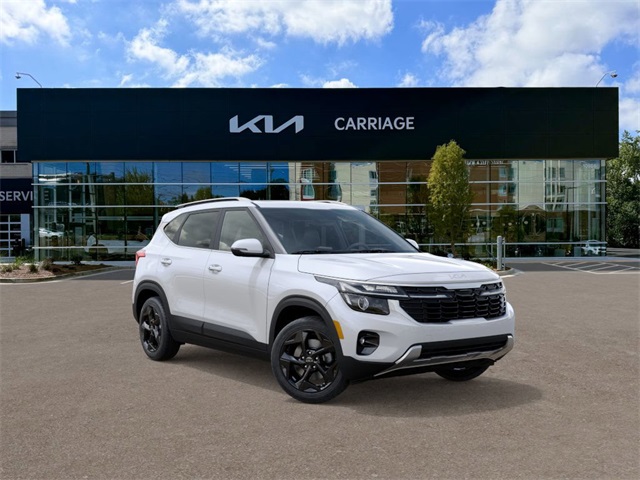 2026 Kia Seltos EX photo 2