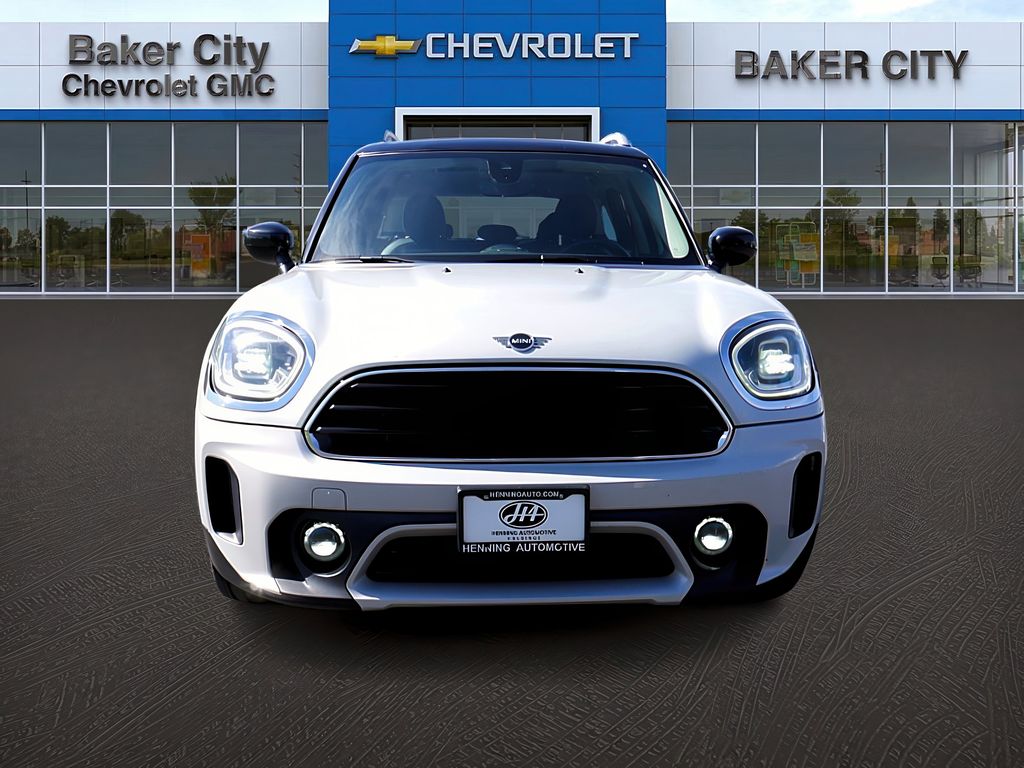 2022 Mini Countryman photo 2
