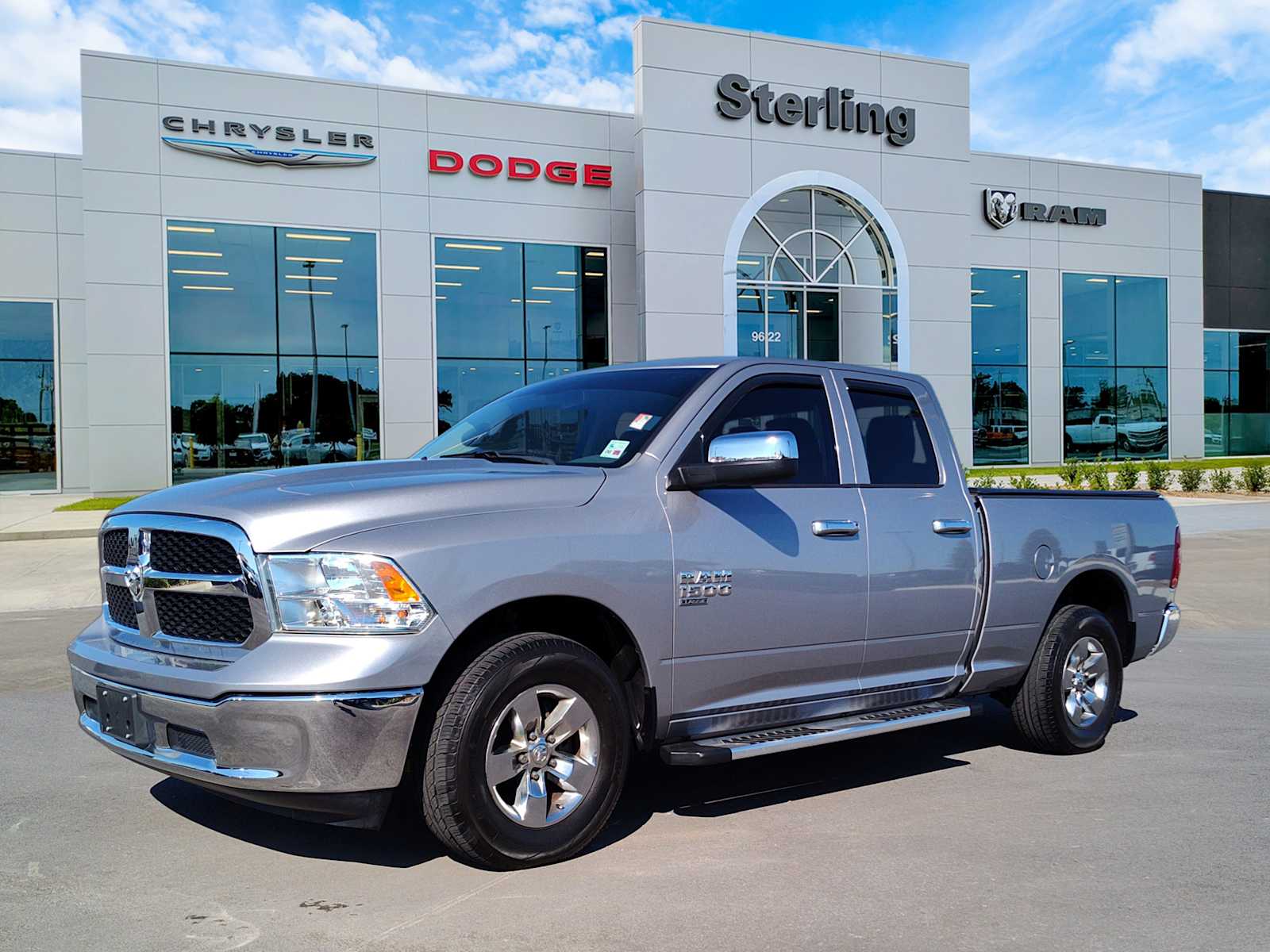 2019 RAM Ram 1500 Classic Tradesman's photo