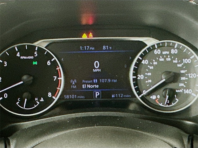2023 Nissan Altima 2.5 SR photo 2
