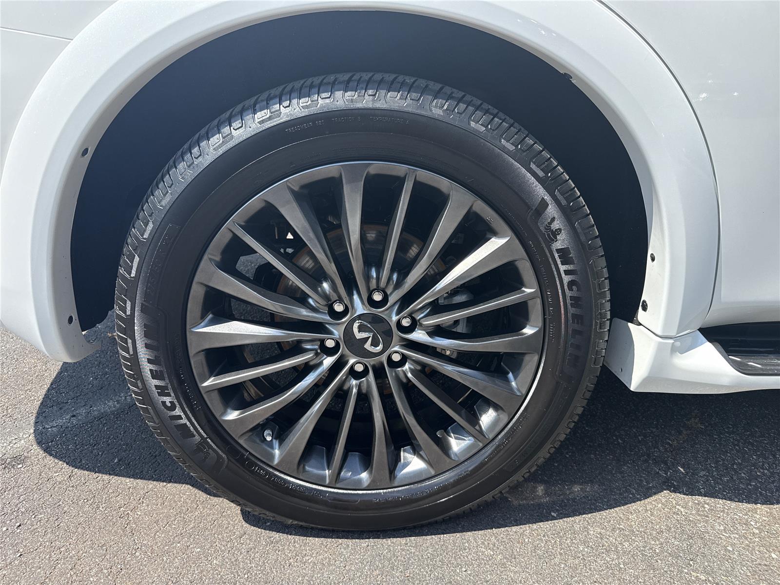 2022 Infiniti QX80 Sensory photo 21