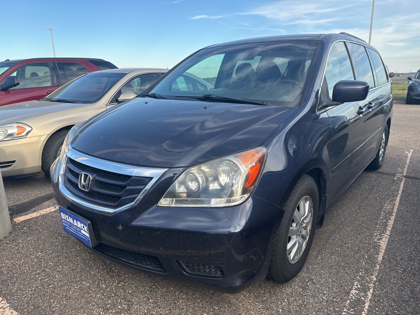 2008 Honda Odyssey
