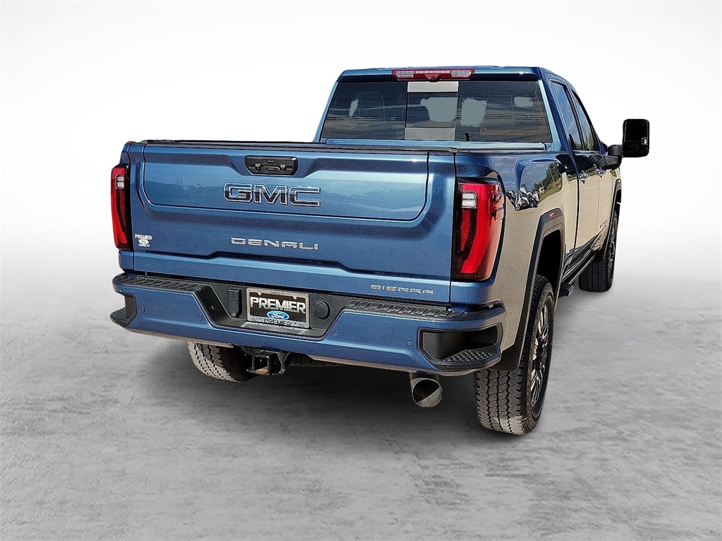 2024 Gmc Sierra 3500 HD Denali Ultimate photo 10