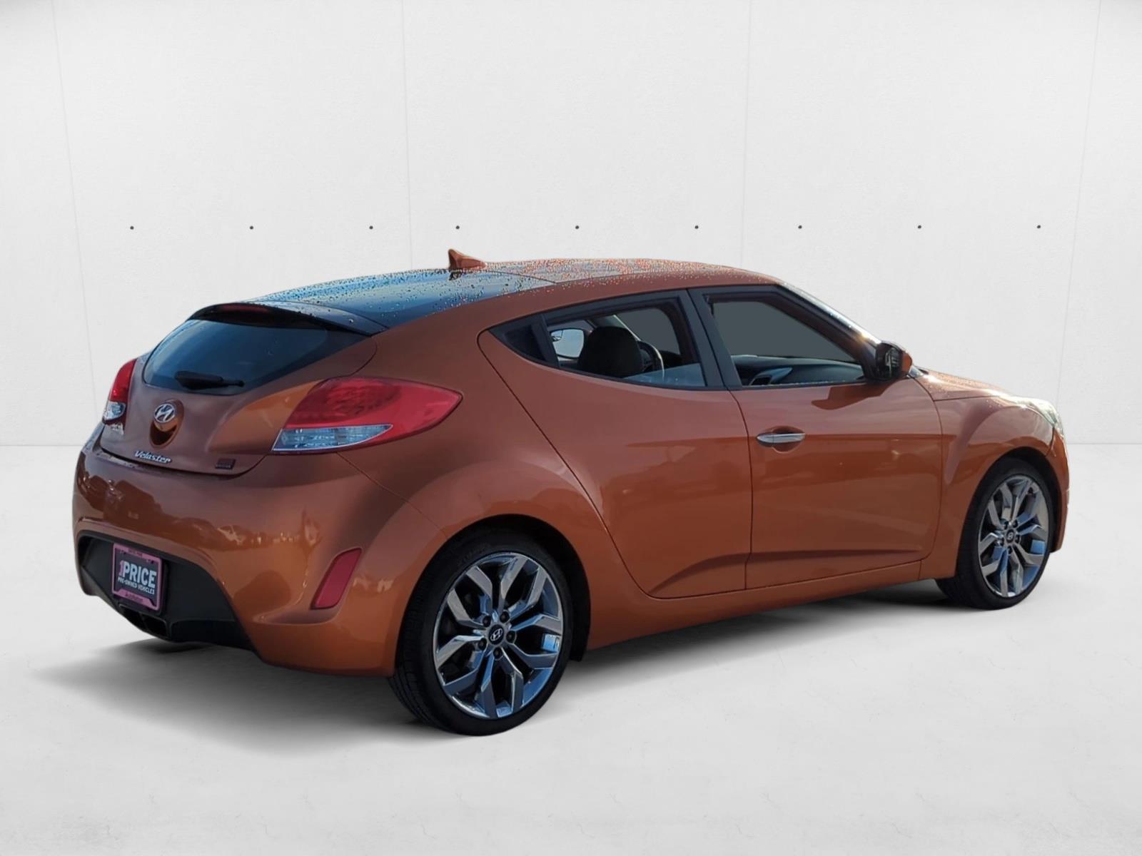 2015 Hyundai Veloster RE:FLEX Edition photo 5