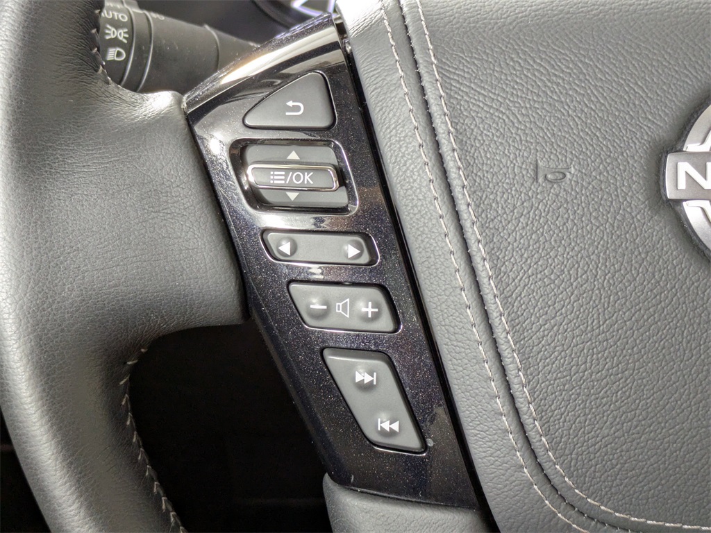 2024 Nissan Armada Platinum photo 22