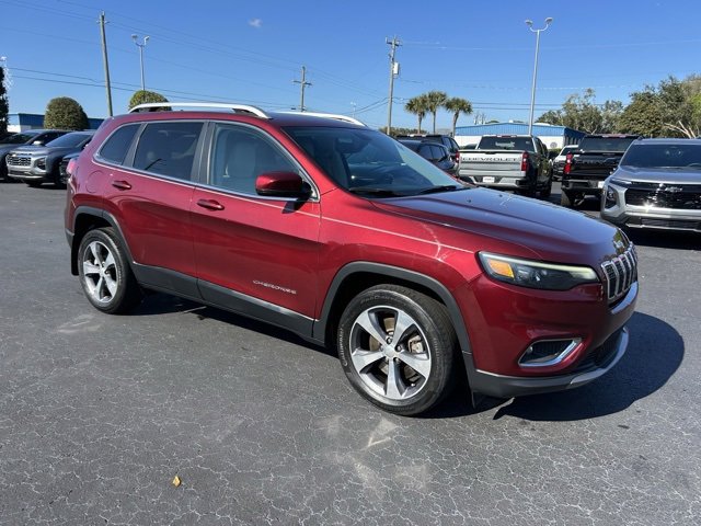 2020 Jeep Cherokee Limited's photo