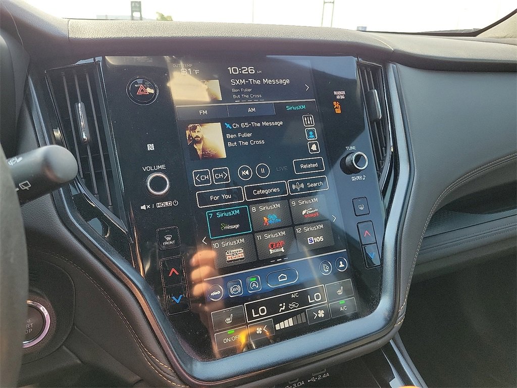 2023 Subaru Outback Wilderness photo 20