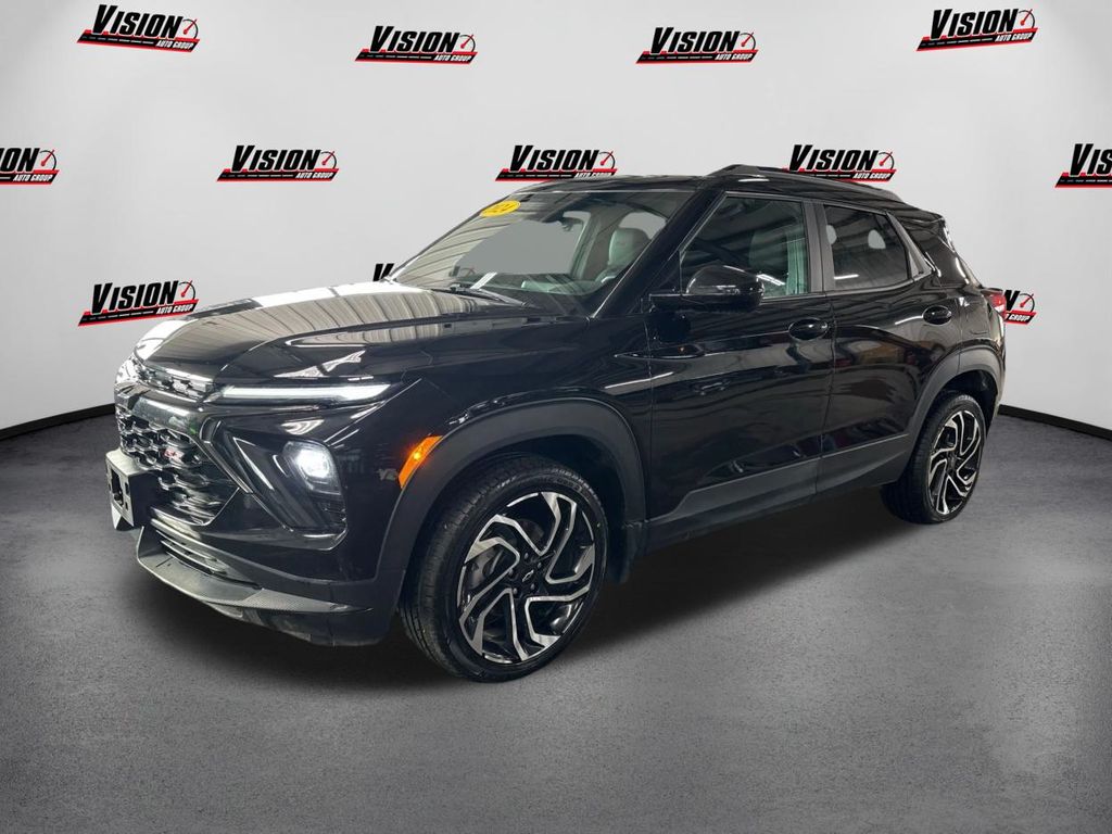 2024 Chevrolet TrailBlazer RS's photo