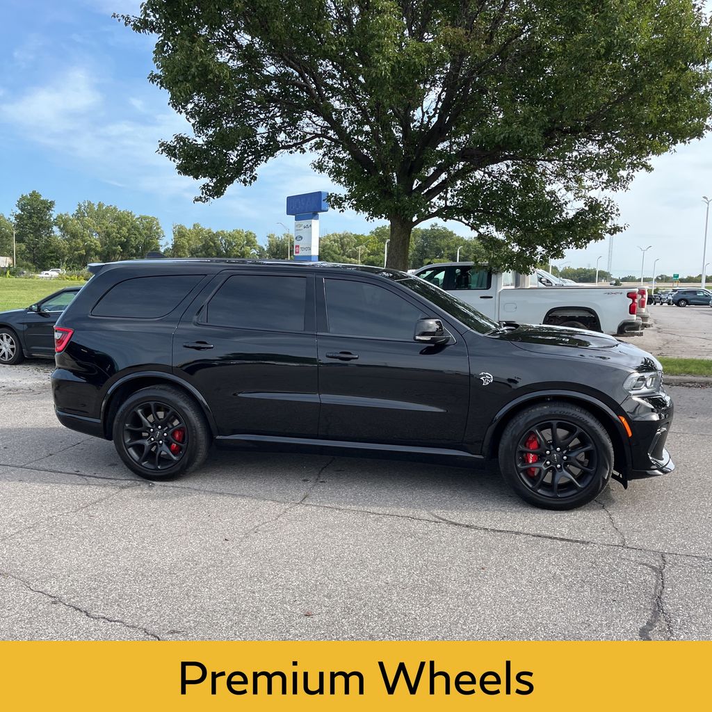 2023 Dodge Durango SRT Hellcat photo 7