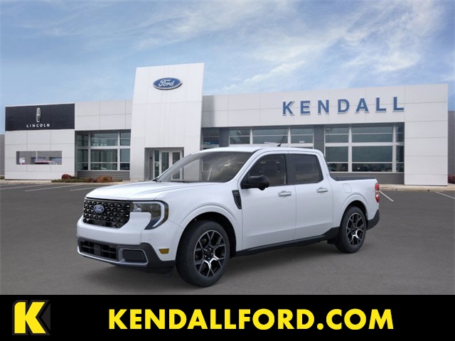 2025 Ford Maverick Lariat's photo