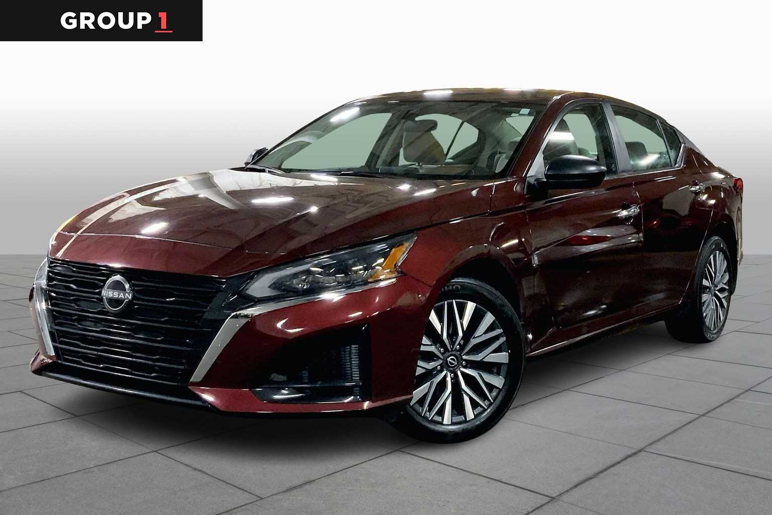 2024 Nissan Altima SV