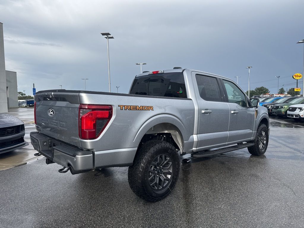 2025 Ford F-150 Tremor photo 3