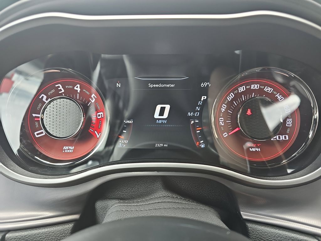 2023 Dodge Challenger SRT8 Hellcat Widebody photo 18