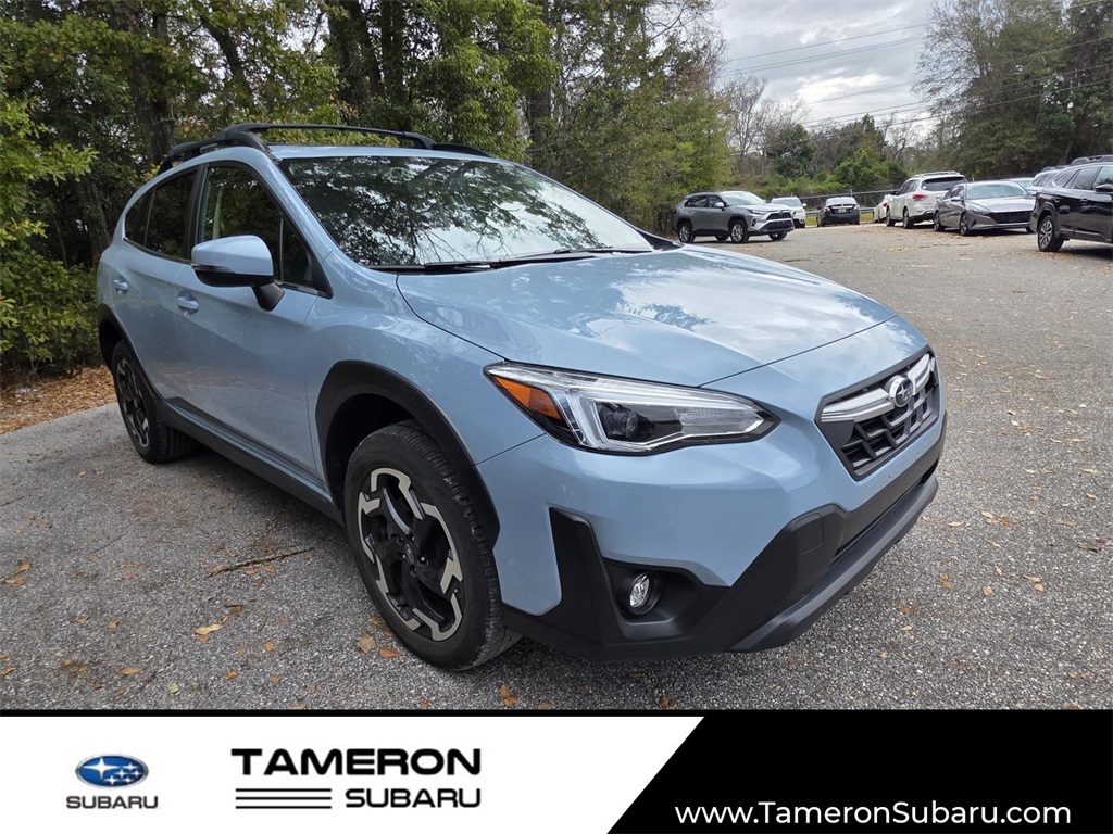 2023 Subaru Crosstrek Limited's photo