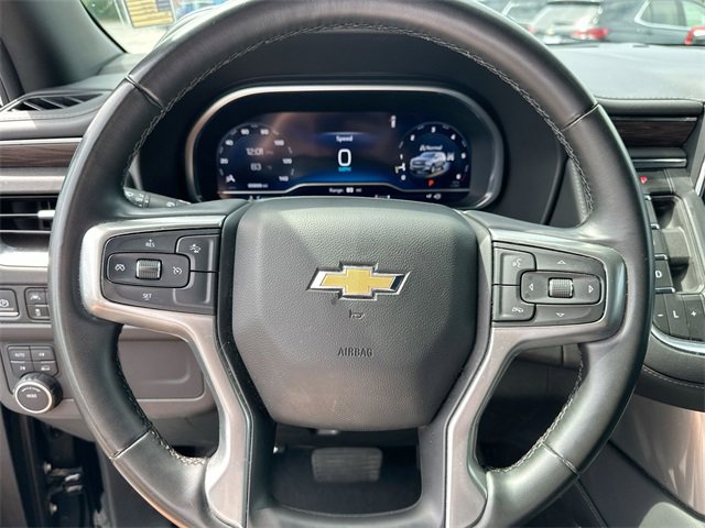 2023 Chevrolet Tahoe LT photo 32