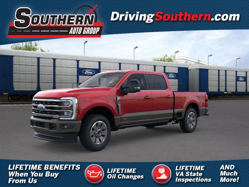 2026 Ford F-350 Super Duty King Ranch's photo