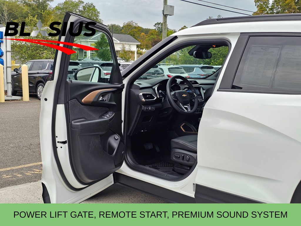 2022 Chevrolet Trailblazer ACTIV photo 6