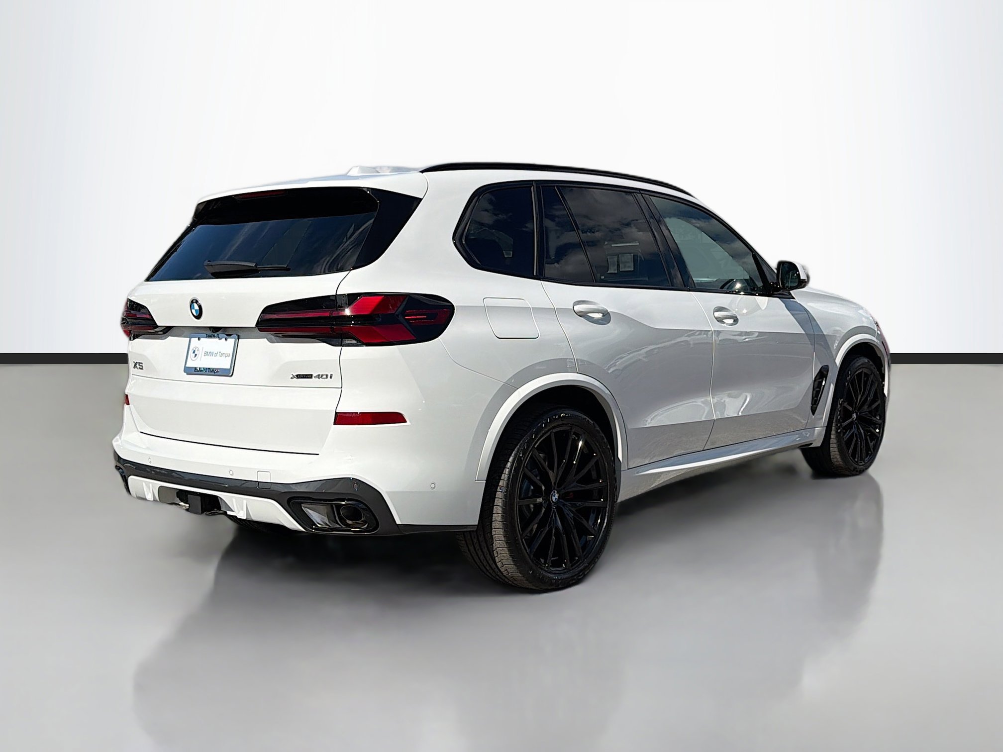 2026 Bmw X5 xDrive40i photo 3