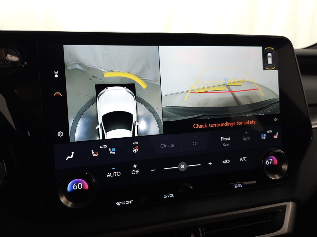 2024 Lexus RX 350 F SPORT Handling photo 31