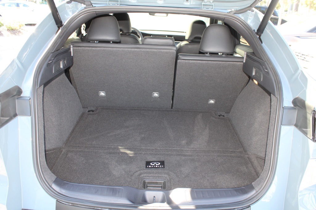 2025 Infiniti QX55 Luxe photo 35