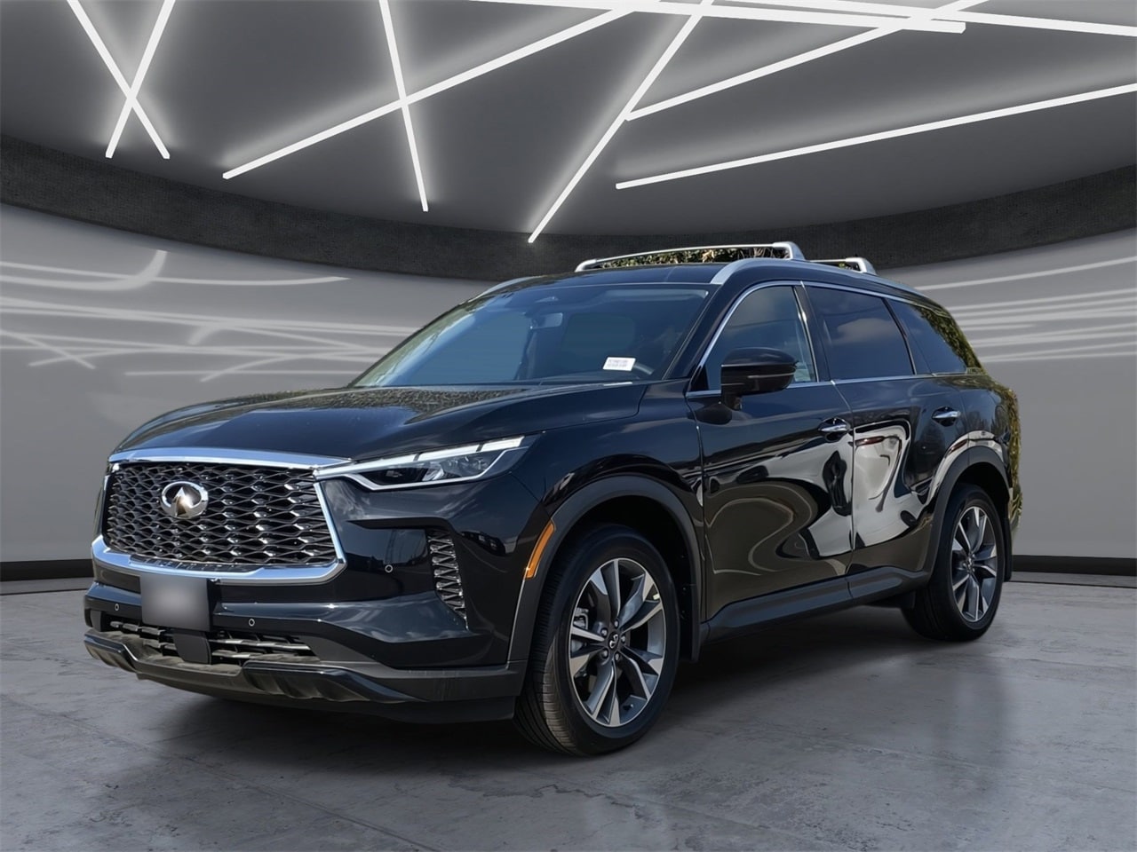 2025 INFINITI QX60