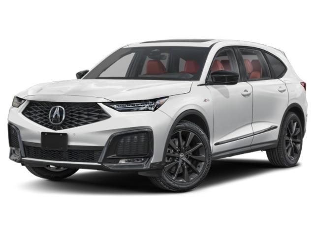 2026 Acura MDX A-Spec Package's photo