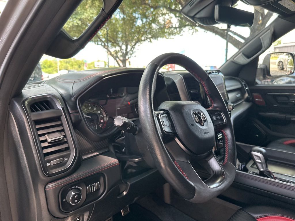 2022 Ram 1500 TRX photo 9