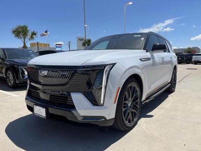 2026 Cadillac Escalade Sport photo 2