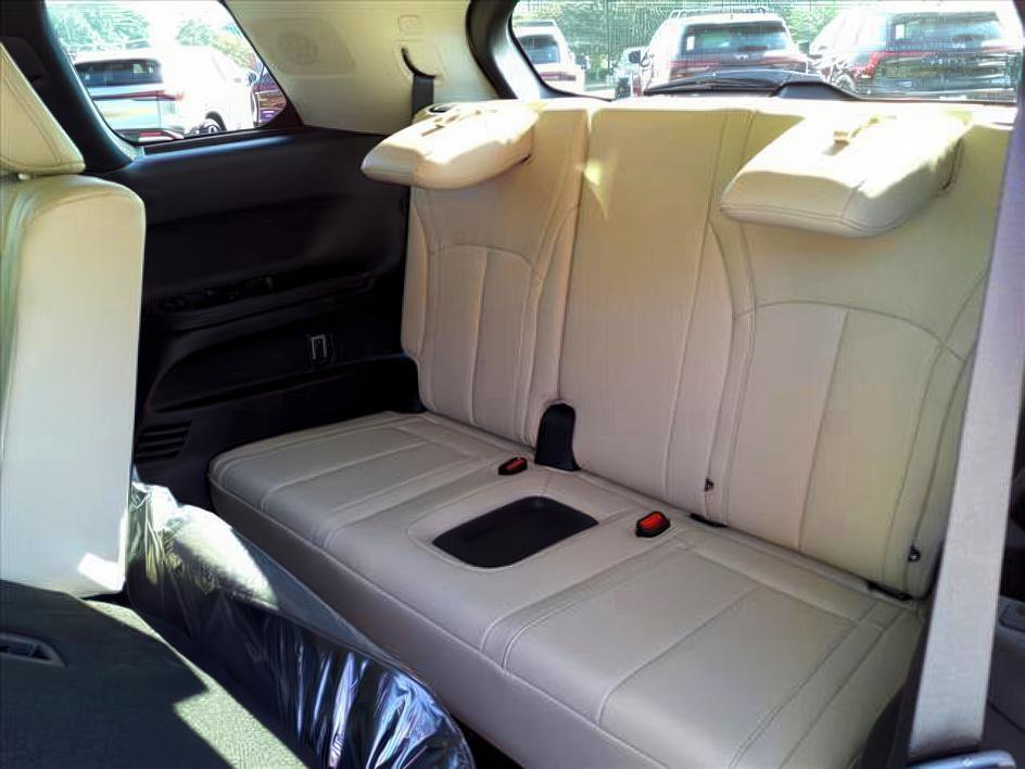 2025 Infiniti QX60 Sensory photo 24