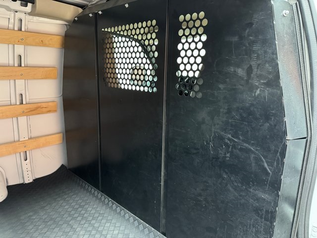 2023 Chevrolet Express 2500 Work Van photo 28