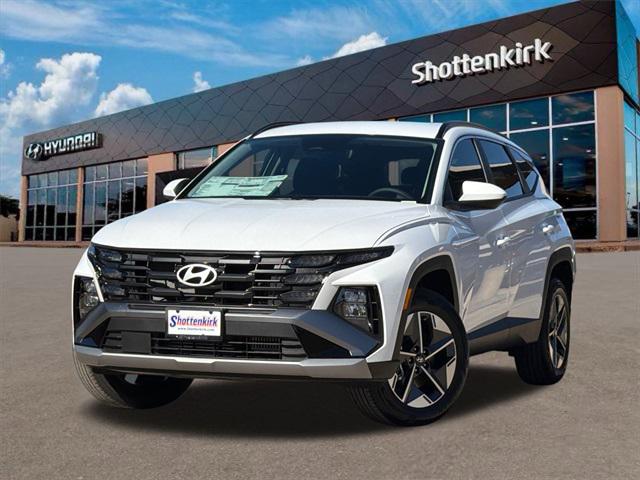 2026 Hyundai Tucson SEL's photo