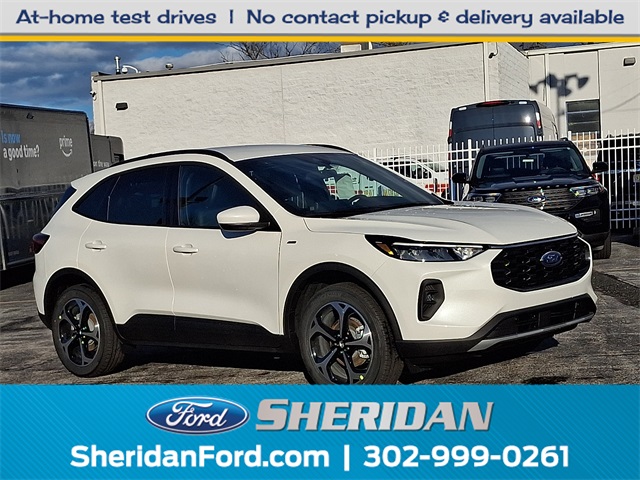 2026 Ford Escape ST-Line Select's photo