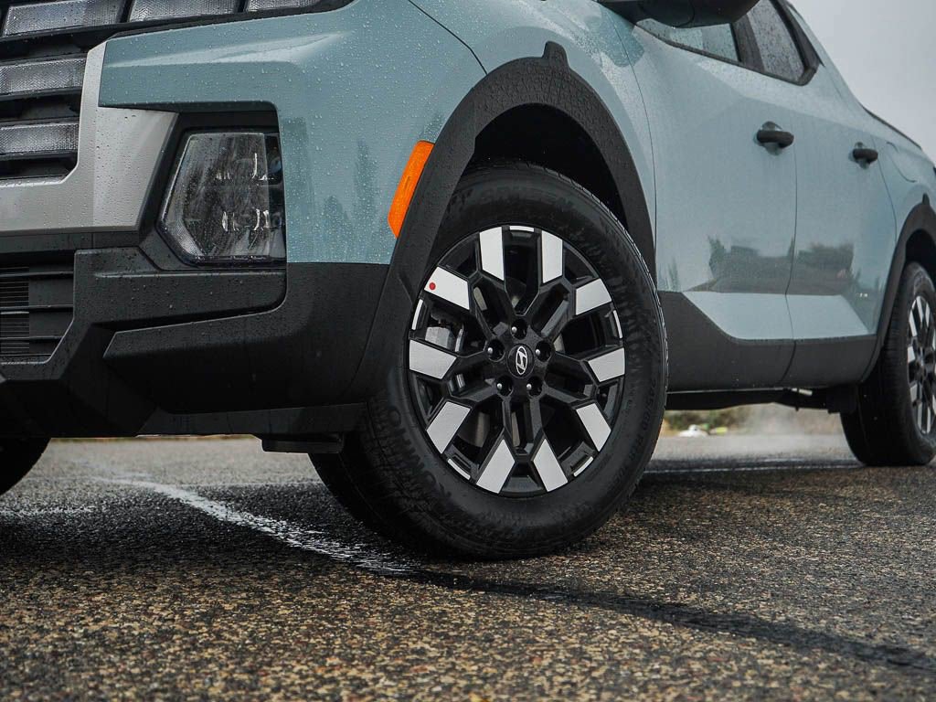 2026 Hyundai Santa Cruz SEL photo 4