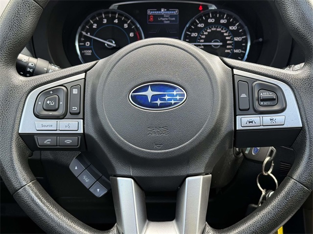 2018 Subaru Forester 2.5i Premium photo 18