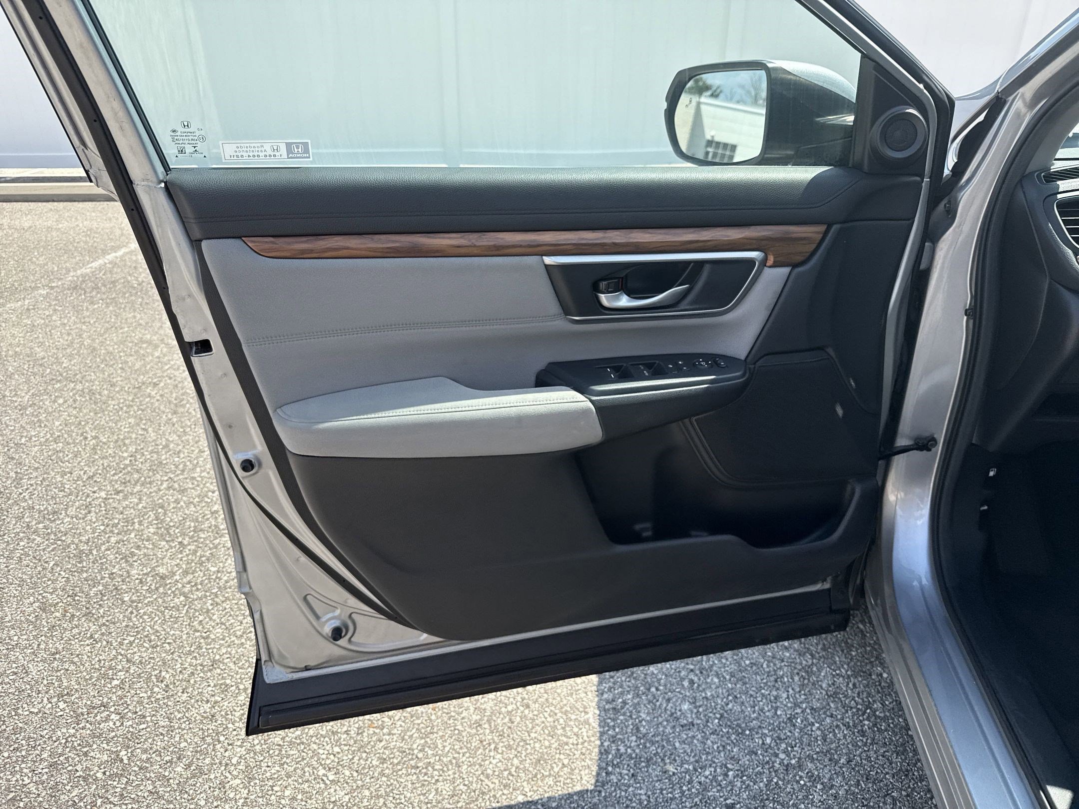 2021 Honda CR-V EX photo 11