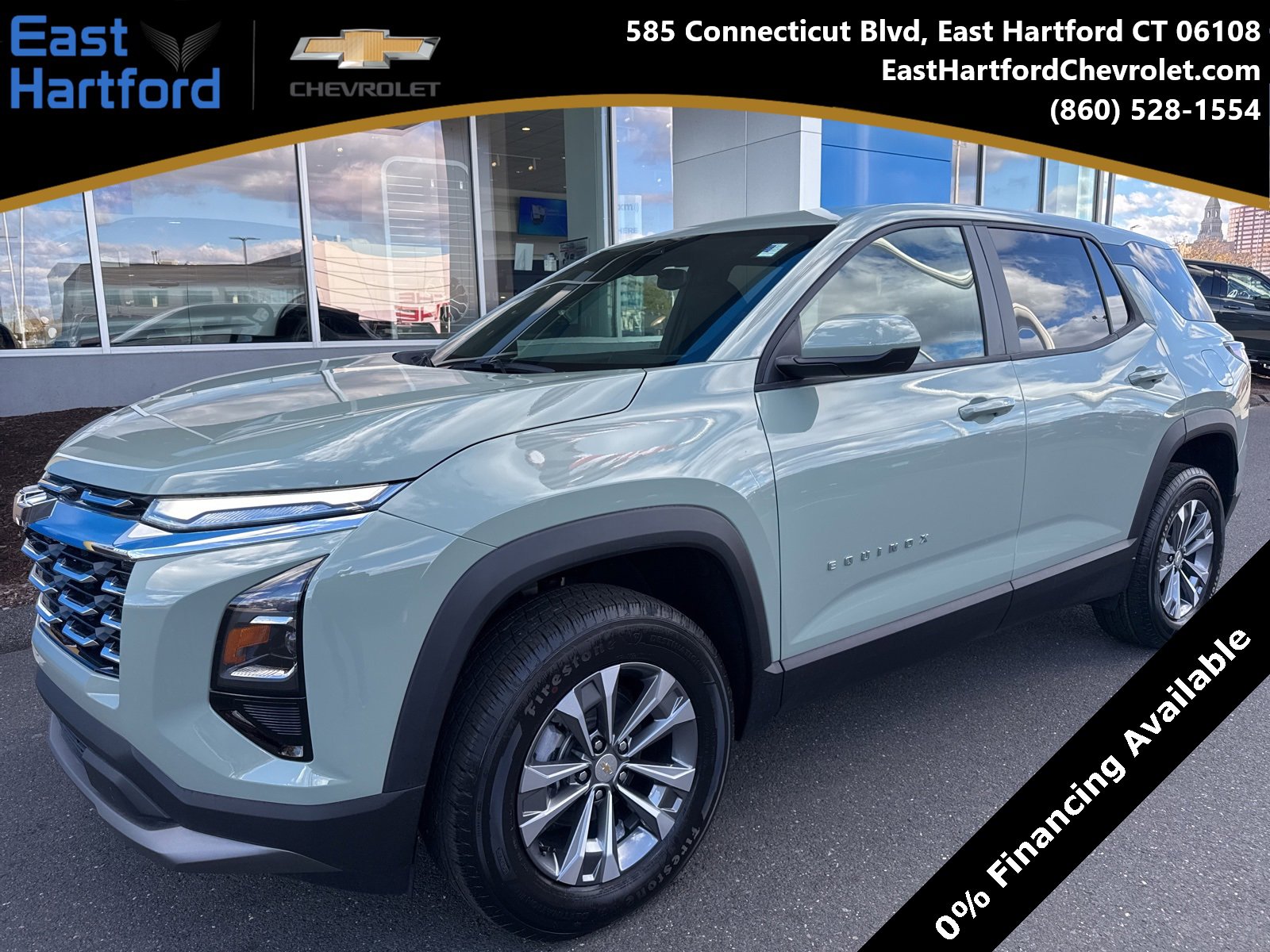 2026 Chevrolet Equinox LT's photo