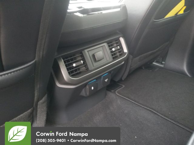 2025 Ford F-150 Lariat photo 23