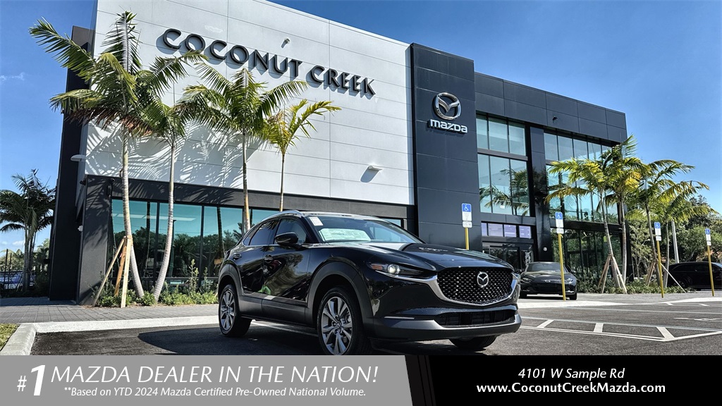 2024 Mazda CX-30 Premium's photo