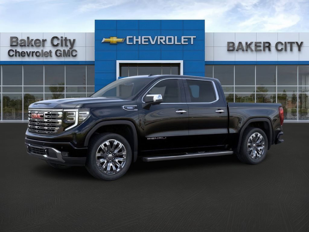 2026 Gmc Sierra 1500 Denali photo 4