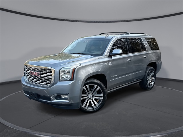 2018 GMC Yukon Denali's photo