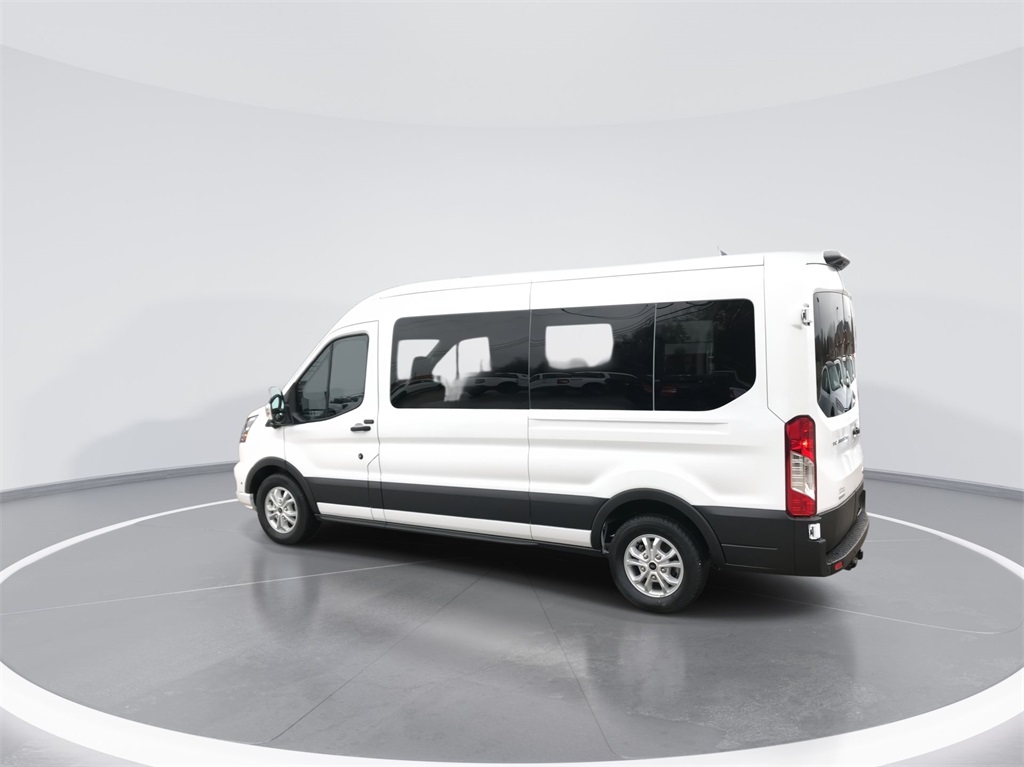 2024 Ford Transit Passenger Van XLT photo 6