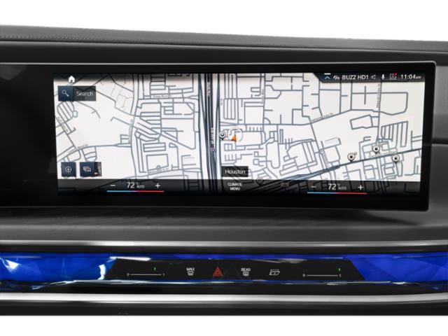 2026 BMW 7 Series 740i's photo