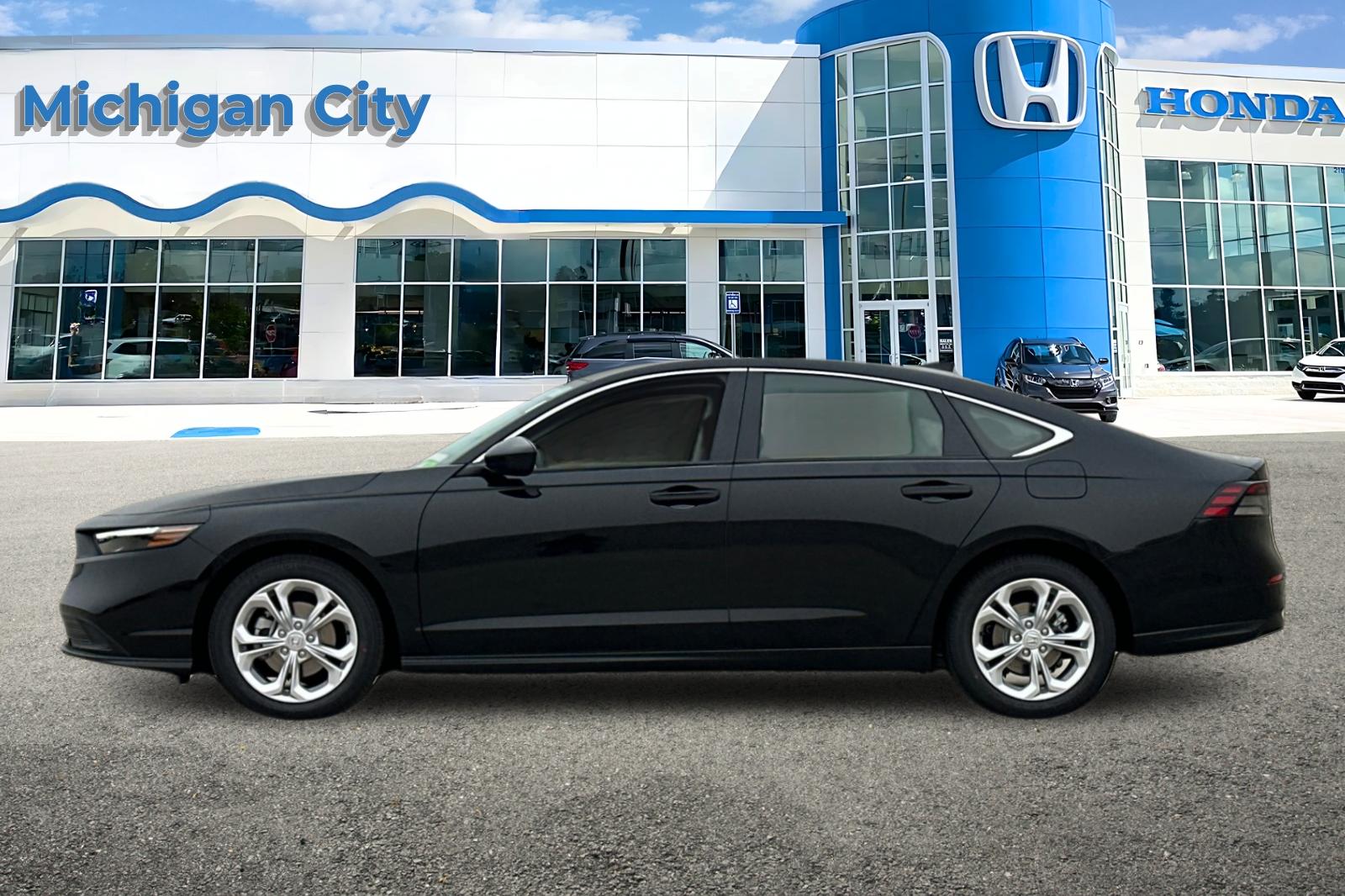 2025 Honda Accord 1.5T LX photo 2