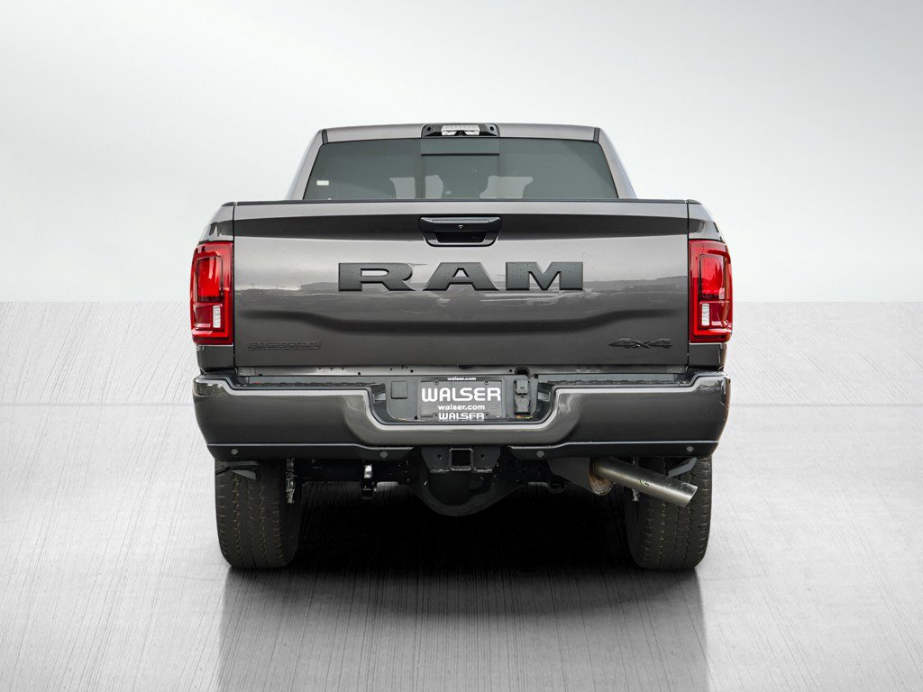 2026 Ram 3500 Big Horn photo 4