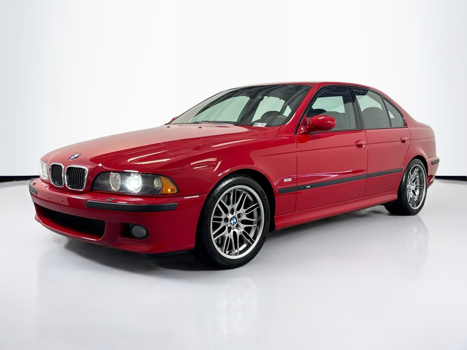 2002 BMW M Series M5