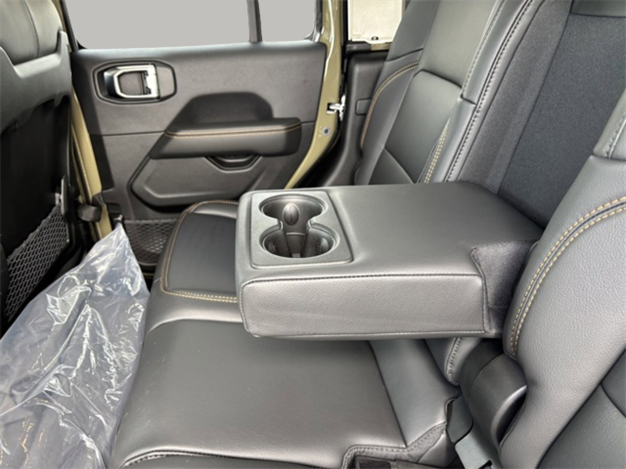 2025 Jeep Gladiator Texas Trail photo 23