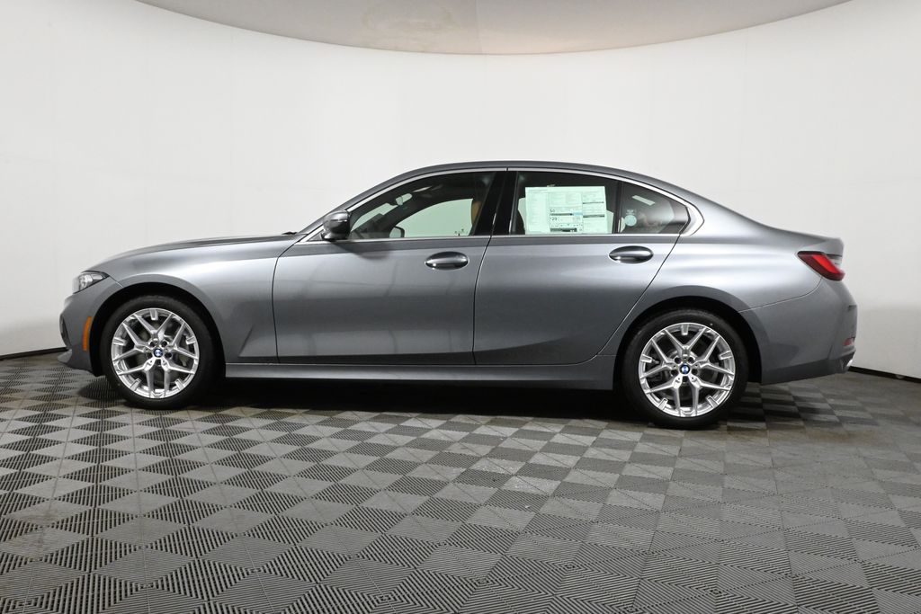 2025 Bmw 330i xDrive photo 2