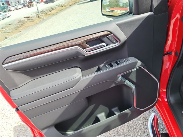 2026 Chevrolet Silverado 1500 LT photo 17