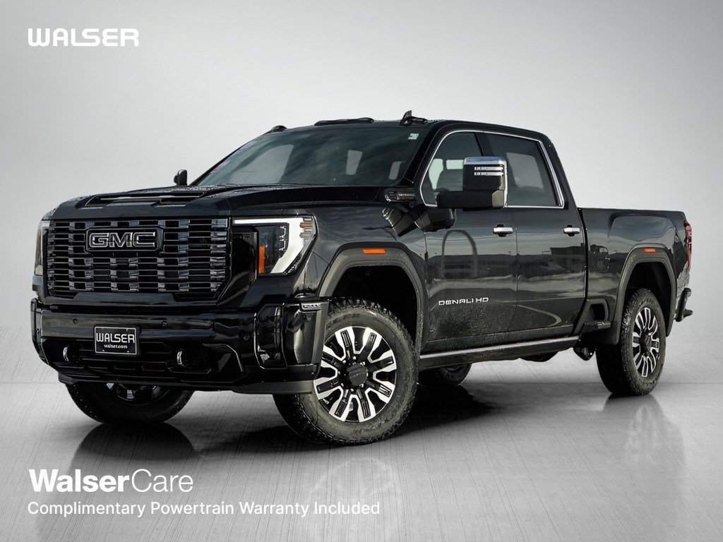 2026 GMC Sierra 3500HD Denali Ultimate's photo