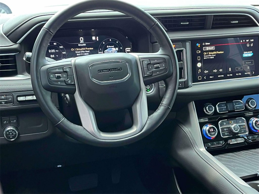 2022 Gmc Yukon Denali photo 11